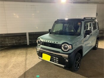 ★ハスラータフワイルド納車★